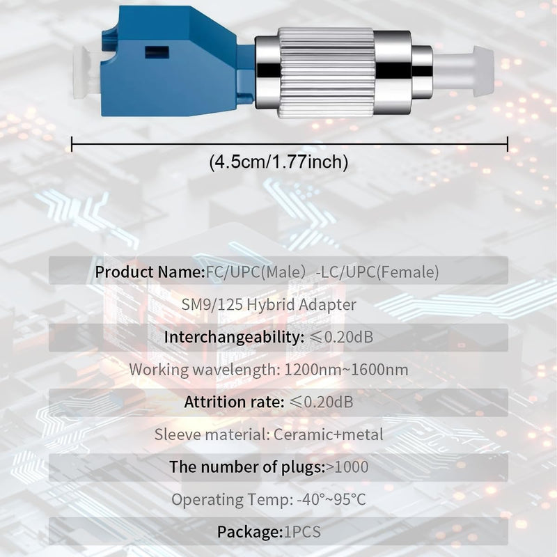 [Australia - AusPower] - Qilnyeh FTTH Fiber Optic Tool Kit VFL Fiber Optic Power Meter 70~+10dBm 50MW Fiber Optic Visual Fault Locator VFL Fiber Test Pen 