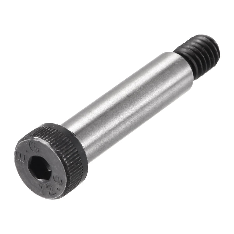 [Australia - AusPower] - uxcell Alloy Steel Hexagon Socket Head Shoulder Screws Bolts, 1-1/2" Shoulder Length, 3/8" Shoulder Dia, 5/16-18 Thread, 6pcs 1-1/2" x 3/8" 