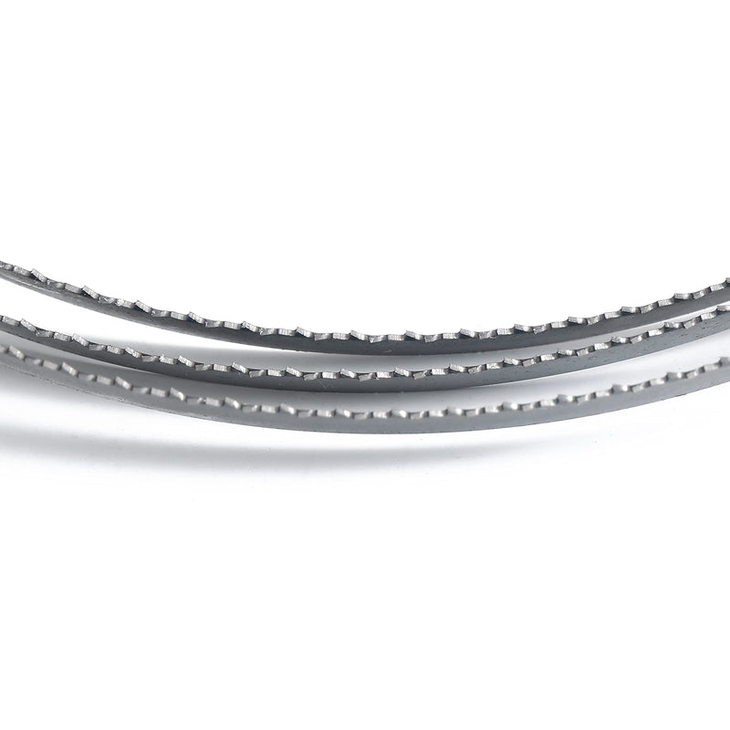 Imachinist S138341014 M42 Bi-Metal Band Saw Blades 138" X 3/4" X 10/14tpi for Metal Variable Teeth