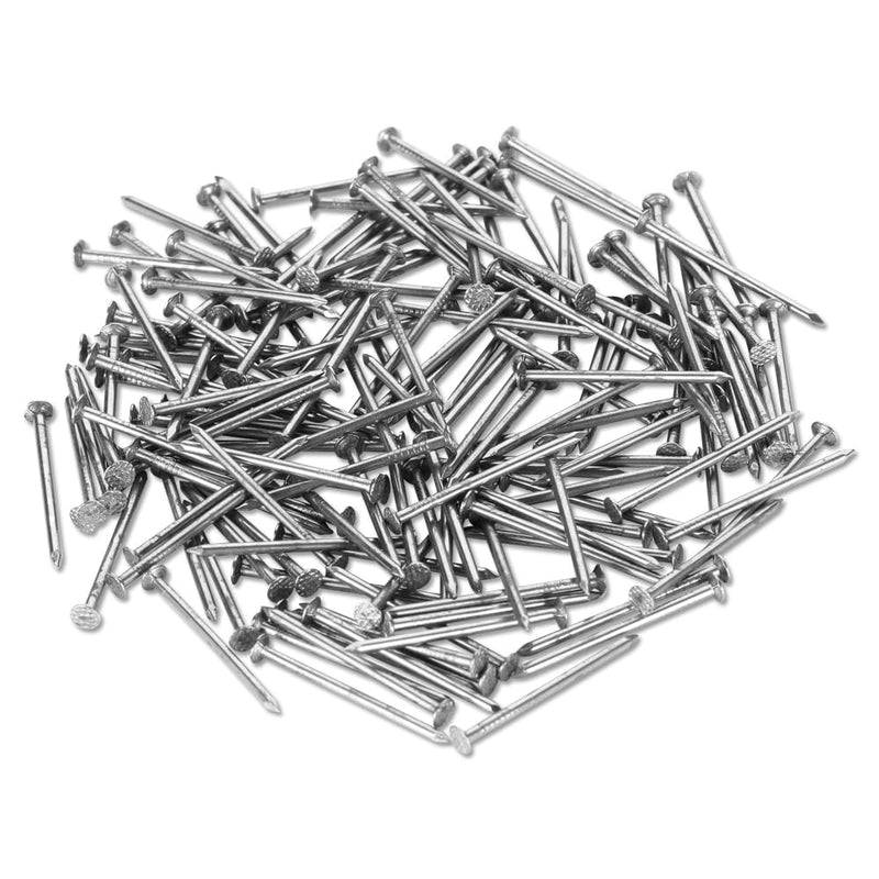 [Australia - AusPower] - 4.0 x 100mm (4" Length) Flat Nails for Picture Wall Hanging, Wood Nails, Common Nails Hanging Nails, 50 PCS 4.0 x 100mm 