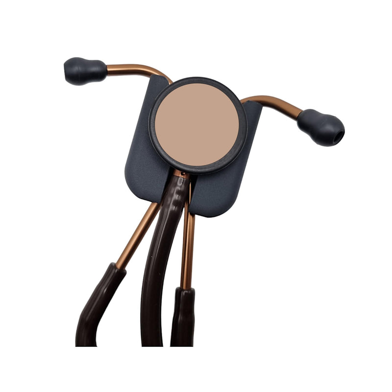 [Australia - AusPower] - Clip-On Stethoscope Holder (Lava Gray) Lava Gray 