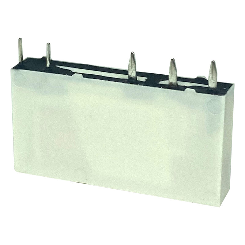 15-Pack CAT700-TBR24 Relay - 24VDC 6A/250VAC 5-Pin - Compatible for Allen-Bradley, Industrial Control Panels, HVAC & Automation Systems 15
