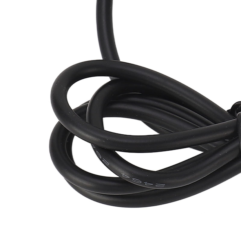 [Australia - AusPower] - Ultrasonic Distance Sensor, DC5‑24V 6 Meter Range Small Blind Spot Obstacle Avoidance Sensor for Underwater Robot (UART Controlled ≤7mA 14ms) 