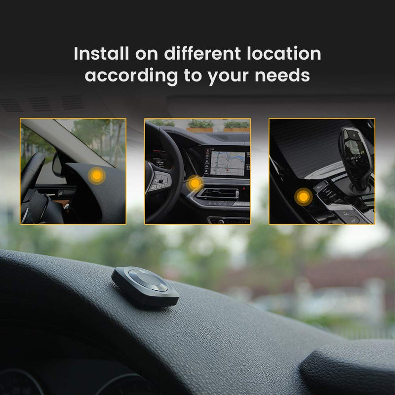 [Australia - AusPower] - VIOFO Wireless Bluetooth Remote Control for VS1/ A229 Pro/ A229Plus/ A119 Mini/ T130/ A139 Pro/ WM1/ A129 Duo / A129 Plus / A129 IR / A129 Pro Dash Cam 