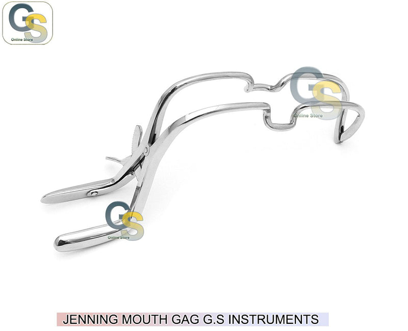 [Australia - AusPower] - JENNING MOUTH GAG 7" by G.S ONLINE STORE 