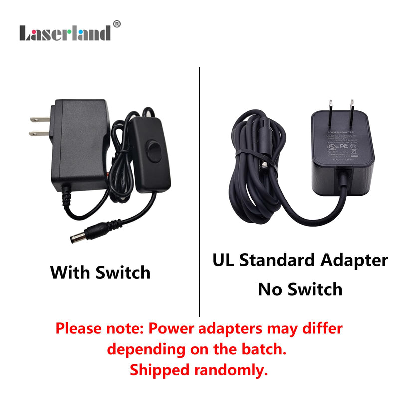 532nm Focusable Green Generator Line Module for Halloween Scary House Laser Swamp Laser Pond Haunted House Garden Yard Decoration NOT for Alignment (Class IIIr 12V with Adapter and Mount) Class IIIr 12V with Adapter and Mount