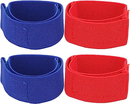 Tourniquet, 2 Pairs Climbing Outdoor Camping Dialysis Tourniquet Bandage Cuff Belt
