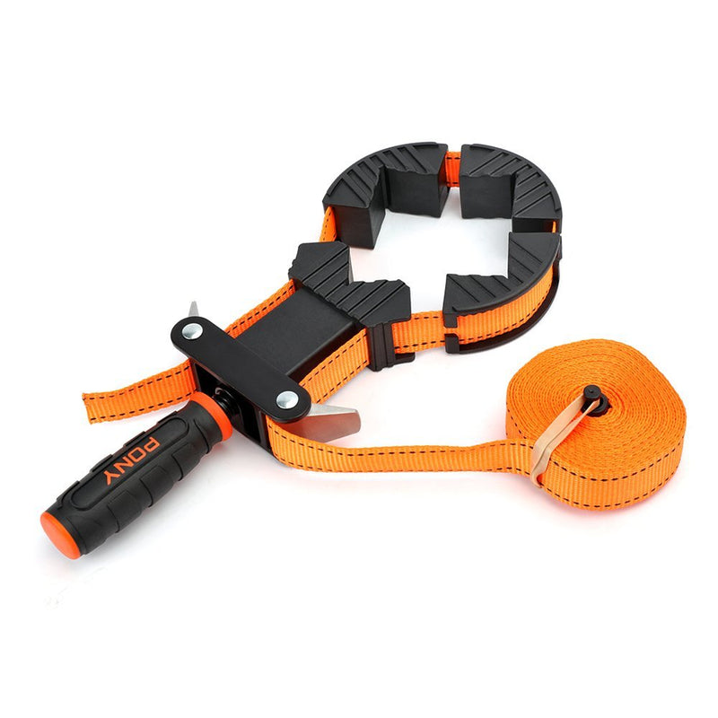 [Australia - AusPower] - Pony Jorgensen Adjustable Clamp Pony 1225 Rapid Acting Band Clamp 