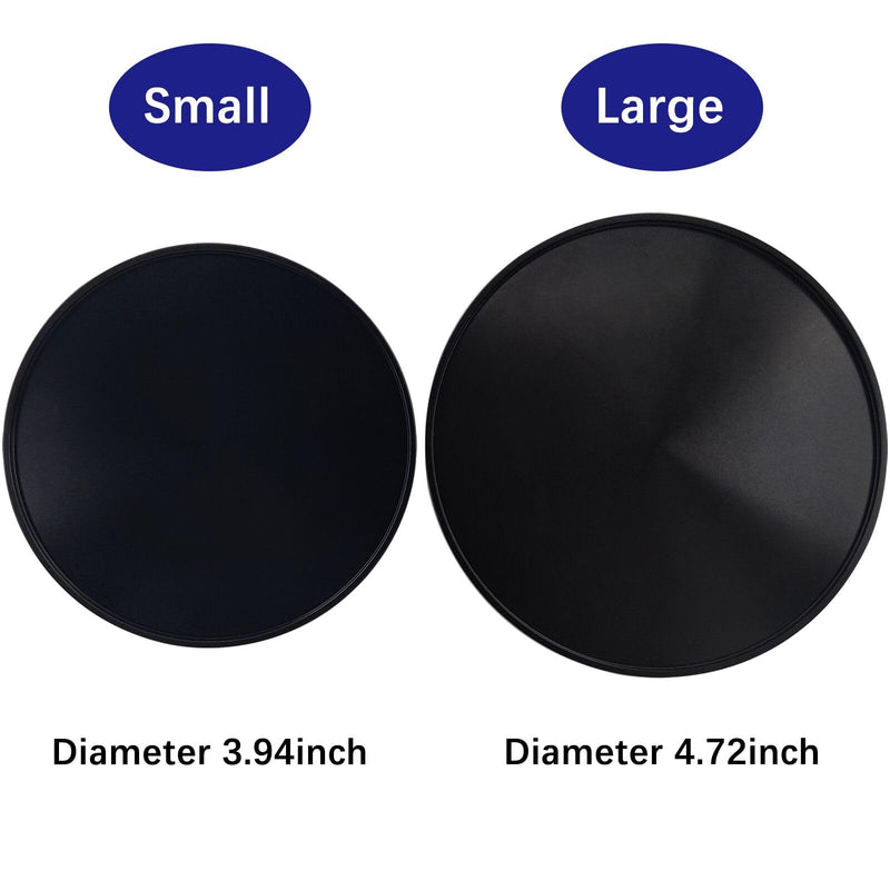[Australia - AusPower] - Big Suction Cup Adapter,4.72 inch Diameter,M8 Screw Interfacr,DIY End Connector for Reciprocating Linear Actuator Big Suction Cup for JQDML 