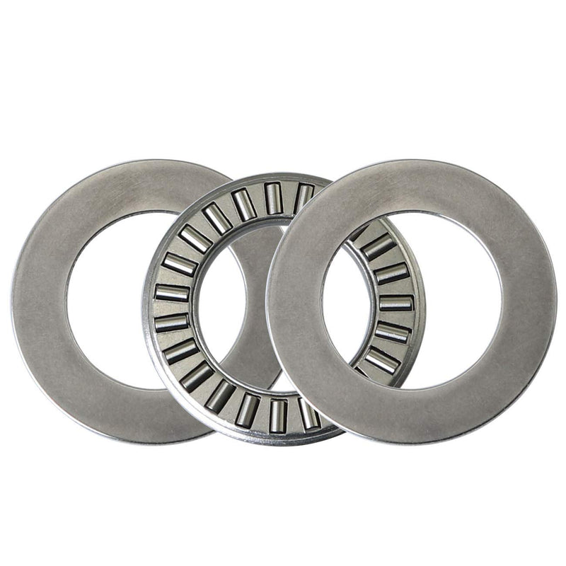 [Australia - AusPower] - 6 Sets Thrust Needle Roller Bearings NTA1220+2TRA Thrust Needle Roller Bearing with Two Washers 3/4 6 