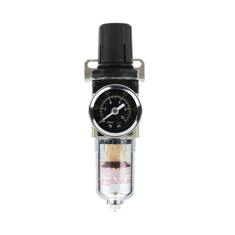 Water separator pressure regulator for compressed air compressor professional.