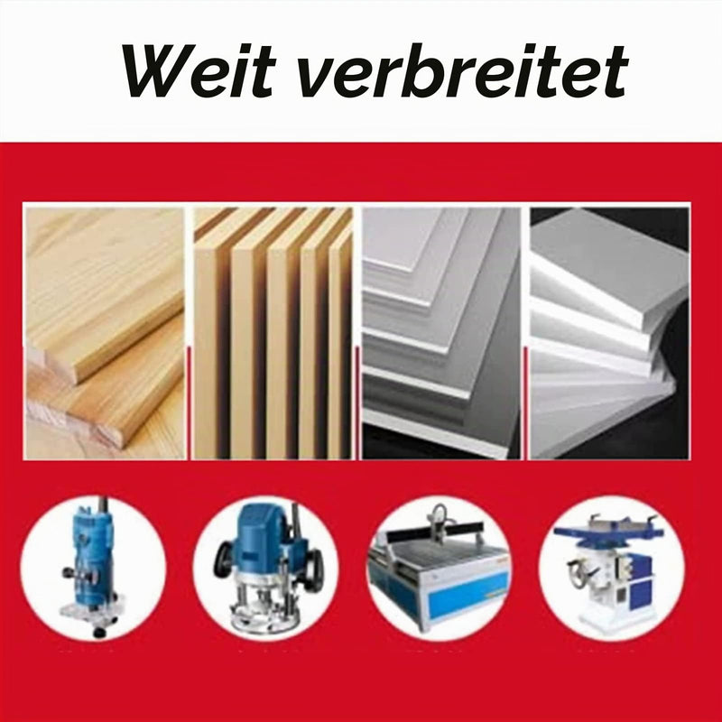 V Groove Cutter, V Shape Milling Wood Cutter Knife CNC Milling Cutter Tungsten Steel Engraving Machine Cutter 90 Degree 6 mm Shank 32 mm Cutter Diameter Engraving Red Router