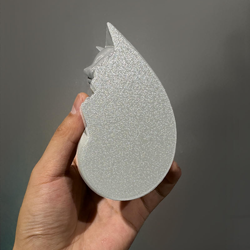 [Australia - AusPower] - Flexible Steel Build Surface with Adhesive Double Side PEI Sheet & Magnetic Base Compatible with Lulzbot Taz 5/6 Anet A8 Wanhao Duplicator i3 V1 / Plus 3D Printer Hot Bed 220*220mm 