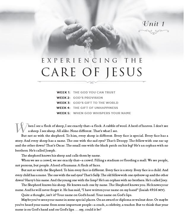 Experiencing the Heart of Jesus for 52 Weeks Revised and Updated: A Year-Long Bible Study