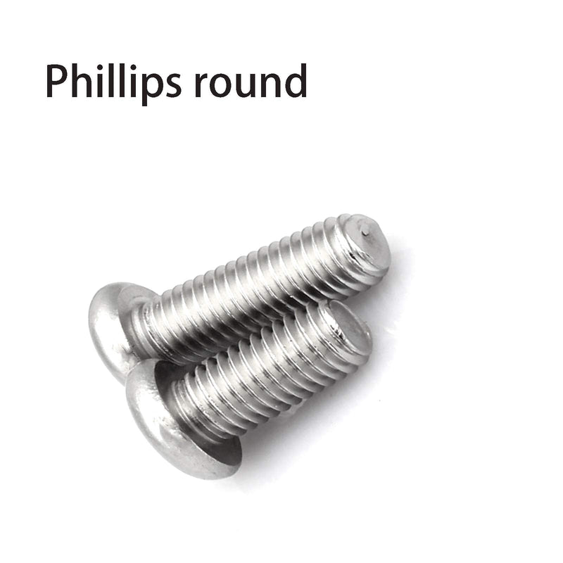 [Australia - AusPower] - 20 Pack Wing Nut Machine Screw Bolt Set M5x45mm 304 Stainless Butterfly Nut Machine Screws(M5X45 Bolt and Wing nut) M5*45mm 