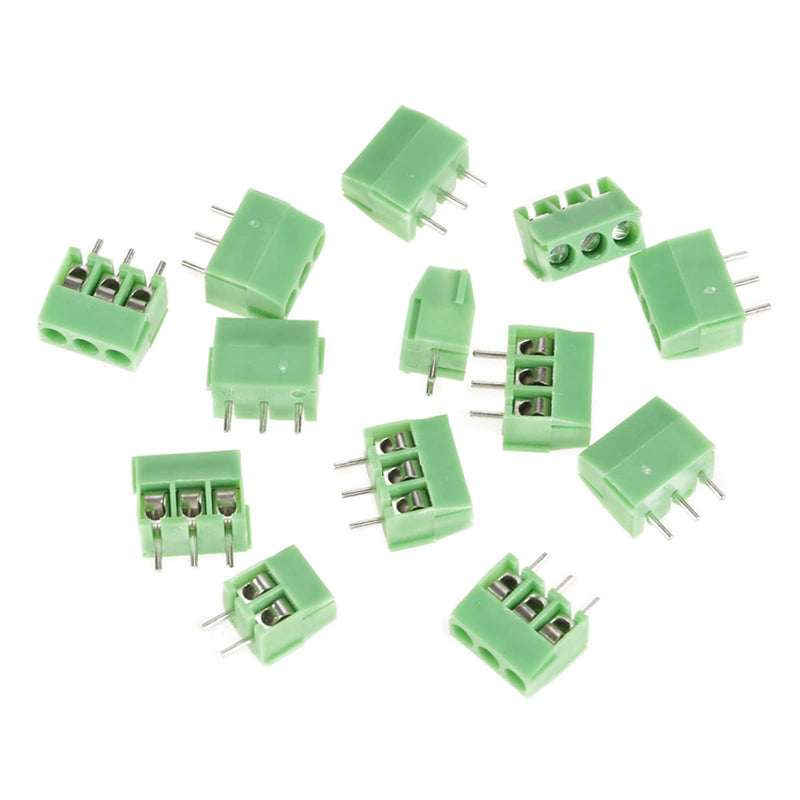 [Australia - AusPower] - 1 Set Prototype Screw Terminal Block Shield Board Kit Terminal Module Kit 