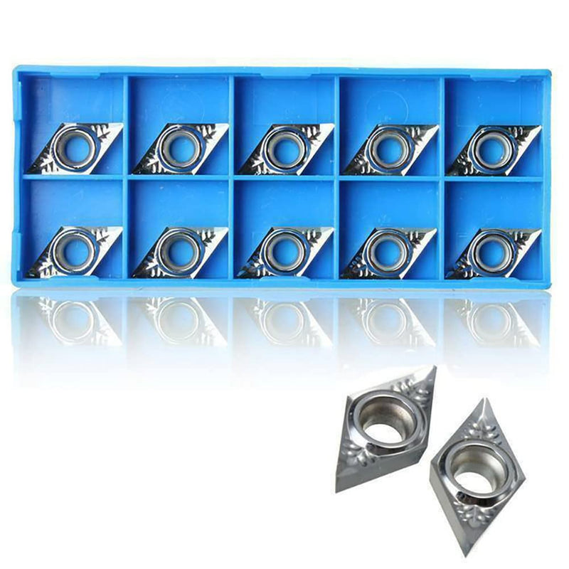 [Australia - AusPower] - DCGT11T304-AK H01 DCGT32.51 Carbide Insert Rotary Insert DCMT DCGT 