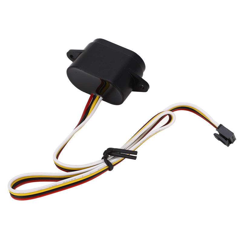 [Australia - AusPower] - Ultrasonic Distance Measuring Sensor Module, UART Output, IP67 Waterproof, DC 3.3-12V, for Robot Obstacle Avoidance 