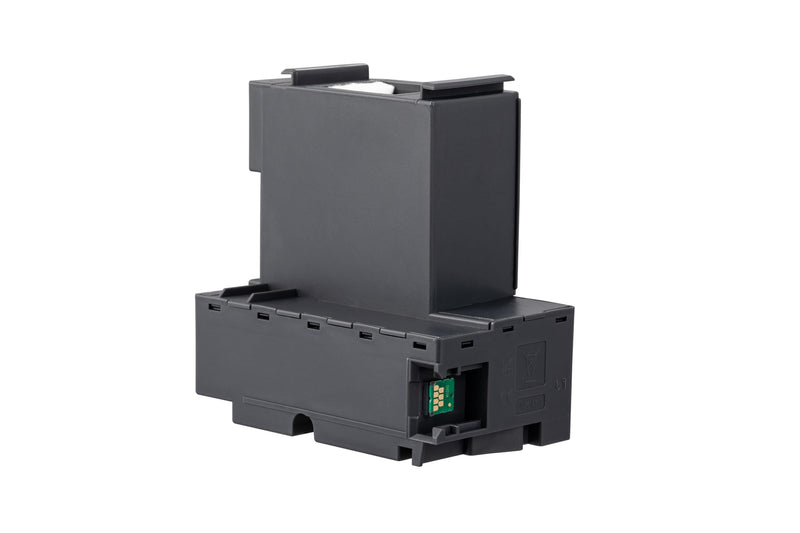 [Australia - AusPower] - T04D1 Maintenance Box for Epson EcoTank and Workforce | Compatible with ET-3750 ET-4850, 4750 ET-4760 ET-3850 ET15000 ET-2980 ET-3950 ET-4950 + Many More Models | Compatible Part | Easy Replacement 