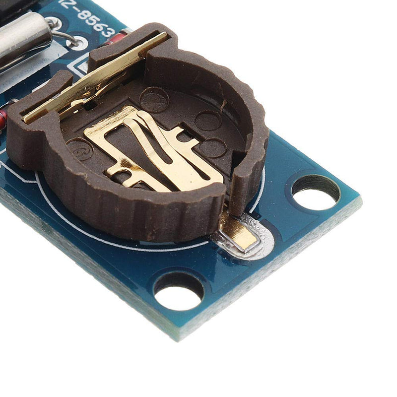 DollaTek 5pcs Q206 PCF8563 PCF8563T 8563 Module Clock Module RTC Module DIY Clock Kit