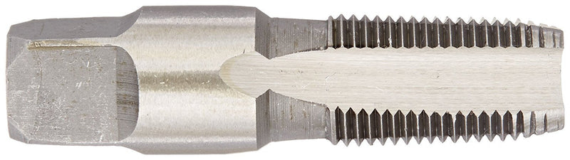 [Australia - AusPower] - Drill America - POU3/8NPTW/DRILL 3/8" Carbon Steel NPT Pipe Tap and 37/64" High Speed Steel Drill Bit Set, POU Series 3/8" NPT 3/8" NPT Tap - 37/64" Drill 