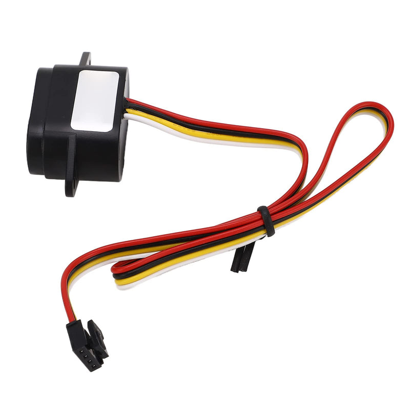 [Australia - AusPower] - Ultrasonic Distance Measuring Sensor Module, UART Output, IP67 Waterproof, DC 3.3-12V, for Robot Obstacle Avoidance 