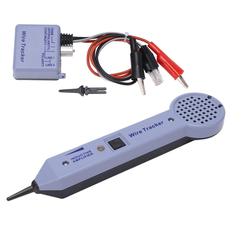 [Australia - AusPower] - Zerodis Wire Trace Tester and Generator Kit for Telephone and Data Cables 