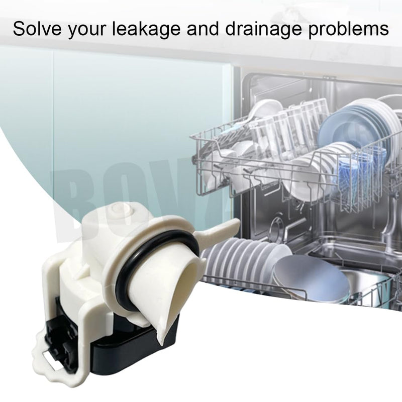 [Australia - AusPower] - WD21X25468 Dishwasher Pressure Sensor Washer Replacement for GE Washer, Replaces 4962334 AP6976524 PS12741258 EAP12741258 Part, Easy to Install 