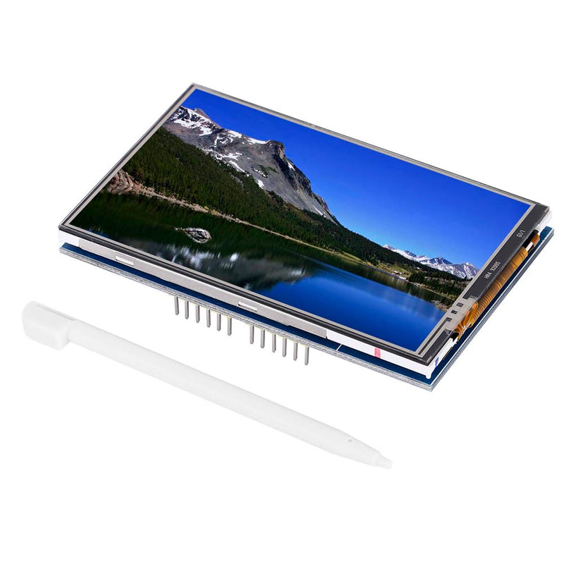 [Australia - AusPower] - FTVOGUE 3.5" LCD 480x320 HD Color Screen Module for 2560 Board with Touch Panel 