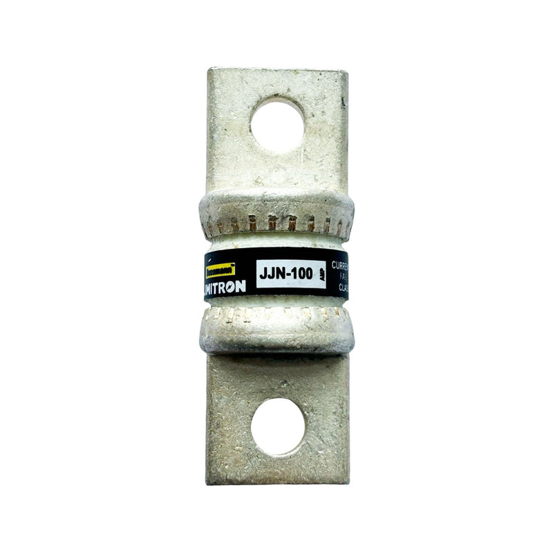 New JJN-100 JJN-100A JJN Series 100A 300Vac Fast Acting Class T Fuse
