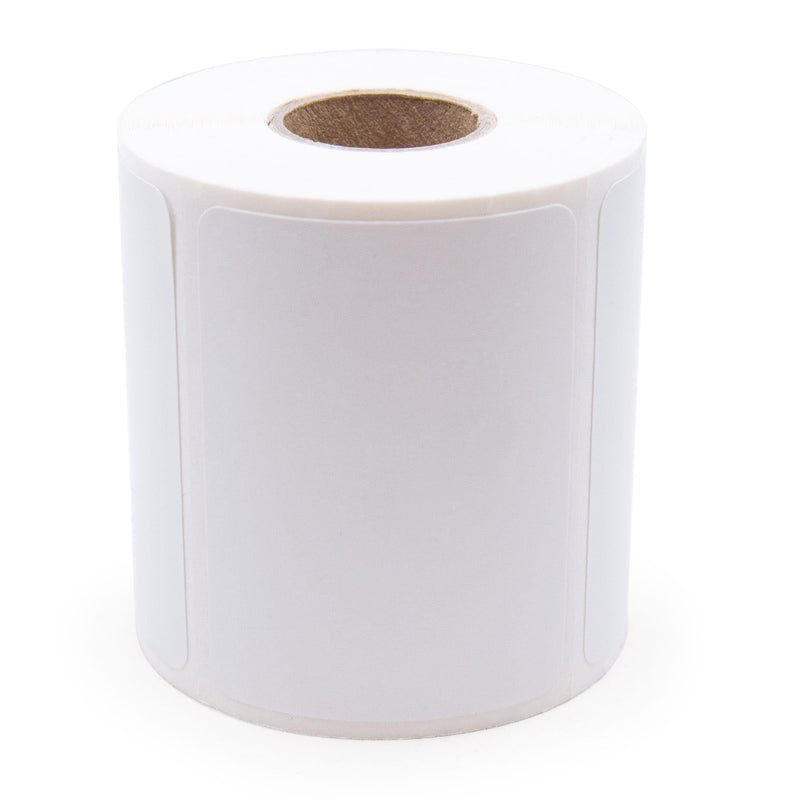 Zebra Mobile Printer Barcode Labels - 2" x 1.5"
