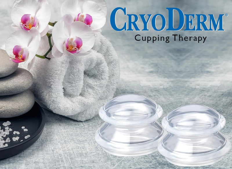[Australia - AusPower] - CryoDerm One Medical Grade Silicone Cup-XL 