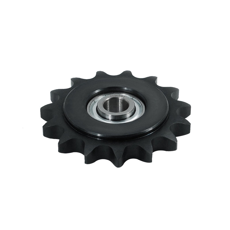 [Australia - AusPower] - CHR #60 Roller Chain Sprocket,15 Tooth, 3/4" Pitch, 5/8" Bore, 39.98mm Keyway, Carbon Steel, B-Type Hub, 101mm OD - ISO 9001-2000 Certified 60B/15TOOTH 1 