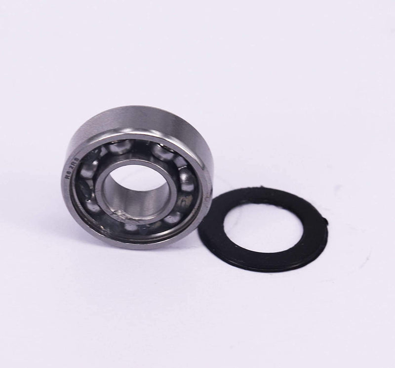 [Australia - AusPower] - DEEG 10 Sealed Bearing R6-2RS 3/8''x 7/8''x 9/32'' Miniature Ball Bearings 