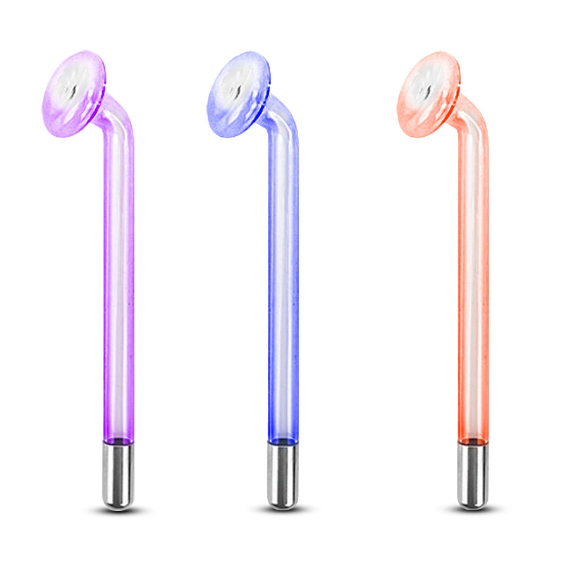 [Australia - AusPower] - Electrode Wand Glass Tube Handheld Spare Parts for Hi Frequency Instrument Elitzia ETJX006AS (Orange Mushroom) Orange Mushroom 