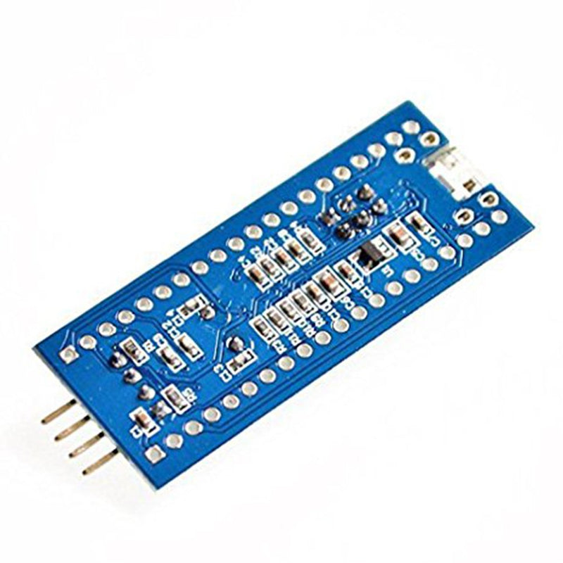[Australia - AusPower] - HiLetgo STM32F103C8T6 ARM STM32 Minimum System Development Board Module STM32F103C8T6 Core Learning Board for Arduino 