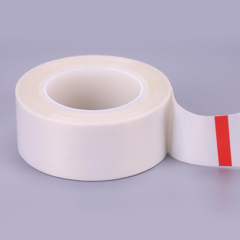 Low Friction Tape, Drawer Slide Tape, Drawer Glide Tape, Squeak Resistant Tape, Abrasion Resistance Tape, Surface Protection Tape for Furniture, Teflon Tape White, 1 Inch x 33 Ft 1 Inch (Pack of 1)