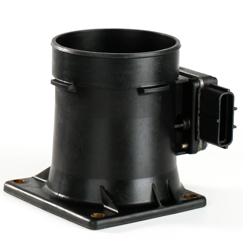 MAF Sensor, Mass Air Flow Sensor Replacement for F6ZF12B579AA F6ZZ12B579AA, Compatible with Crown Victoria 96-02, Grand Marquis 96-02,Town Car 96-02