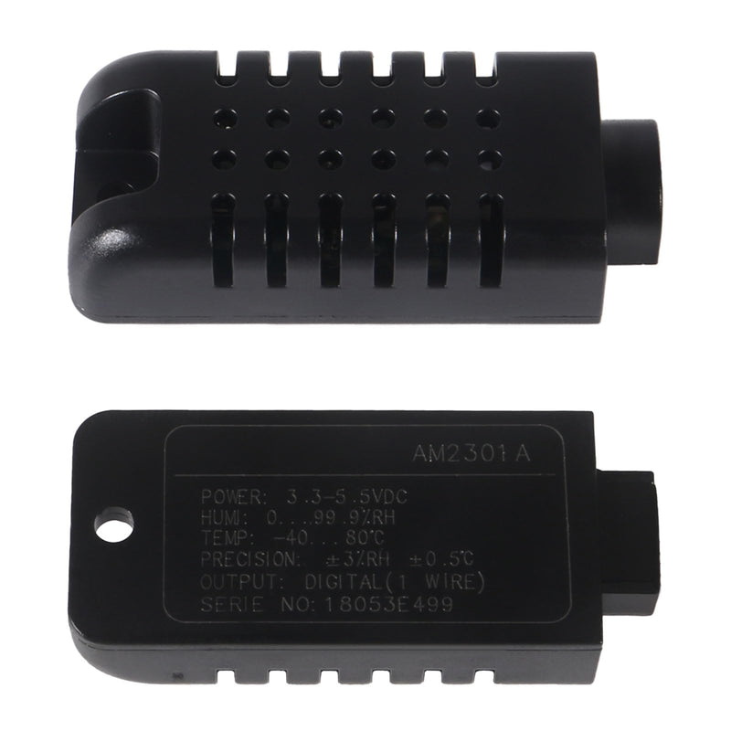 [Australia - AusPower] - 4pcs DHT21 AM2301 Capacitive Digital Temperature Humidity Sensor Module SHT11 SHT15 for Arduino 