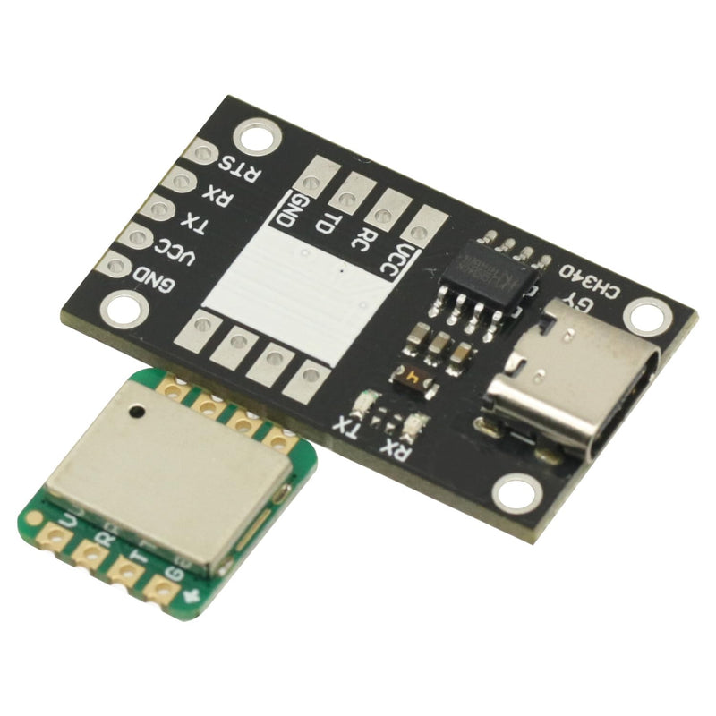 [Australia - AusPower] - 9-Axis 9 DOF Gyroscope Acceleration Magnetic Sensor 9-Axis Attitude +Gyro+Accelerator+Magnetometer Sensor Module IIC Serial Port Output for arduino C51 stm32 