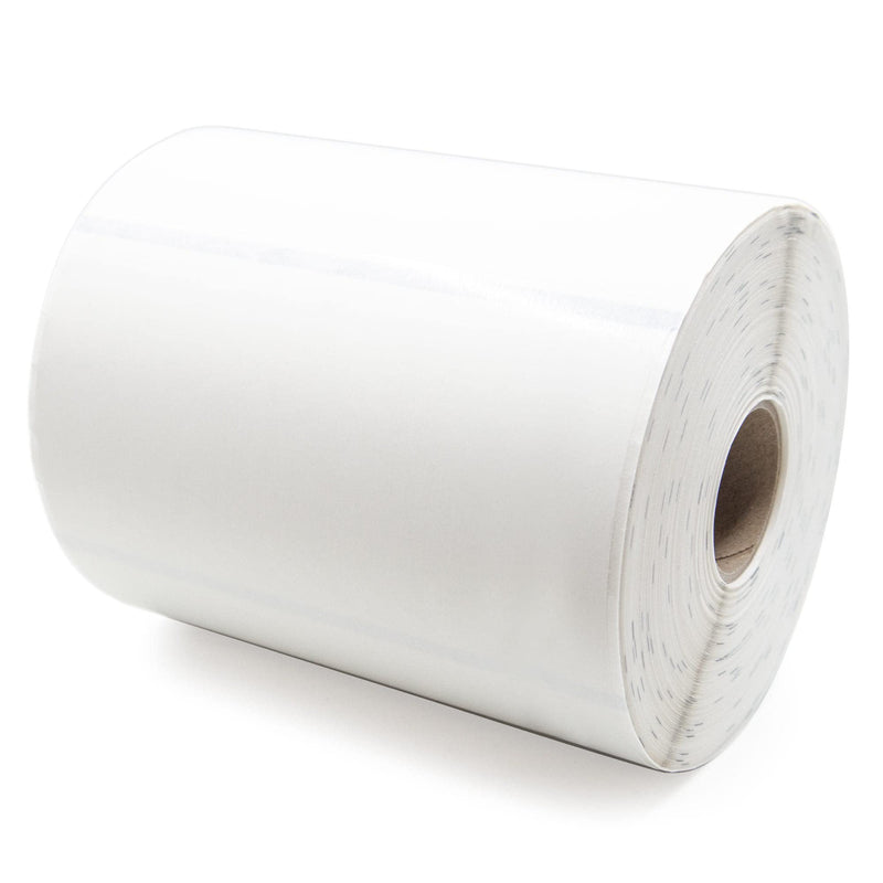LabelValue Brand LV-1744907CLEAR 4" x 6" Clear Labels Intended for Dymo LabelWriter (4XL Labels)