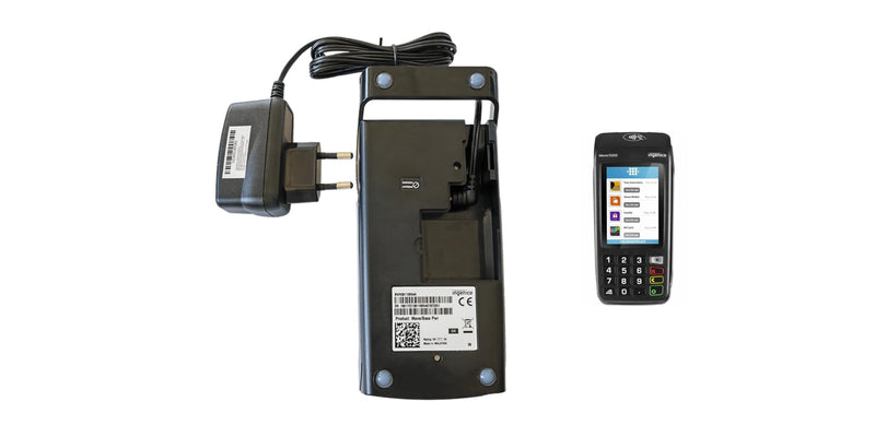 [Australia - AusPower] - Power Supply Charger for Ingenico Move 5000, Move 3500, iWL250, IWL220, IWL221, IWL222, IWL251, IWL252 