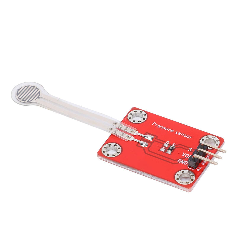 [Australia - AusPower] - Fafeicy DC 3.3~5V Pressure Sensor Module, Thin Film Pressure Sensor Module, Compatible with Micro:bit, DIY Test PCB Components, Pressure Sensor 