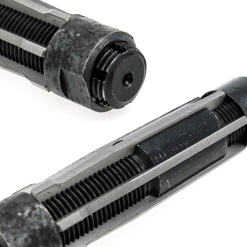 [Australia - AusPower] - Chucking Reamer Adjustable Hand Reamer Adjustment Range 21-23mm 