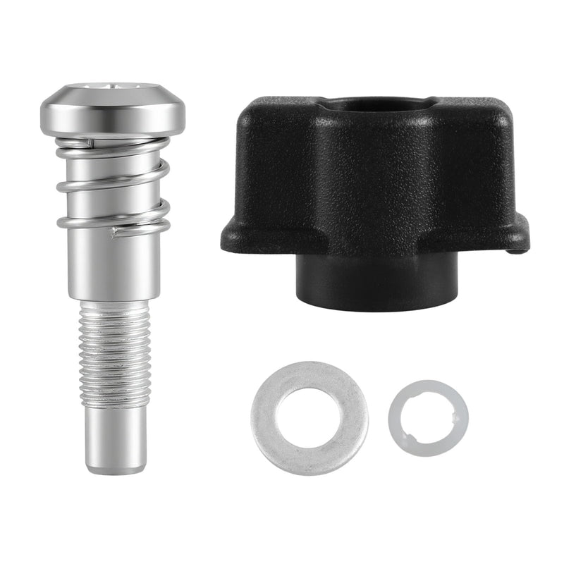 [Australia - AusPower] - Box Handle and Grommet Kit for Bed Extender Compatible with Dodge Ram 1500 Classic 2009-2020, Ram 2500 3500 2012-2018 Replaces #: 68054996AA 68054997AB 