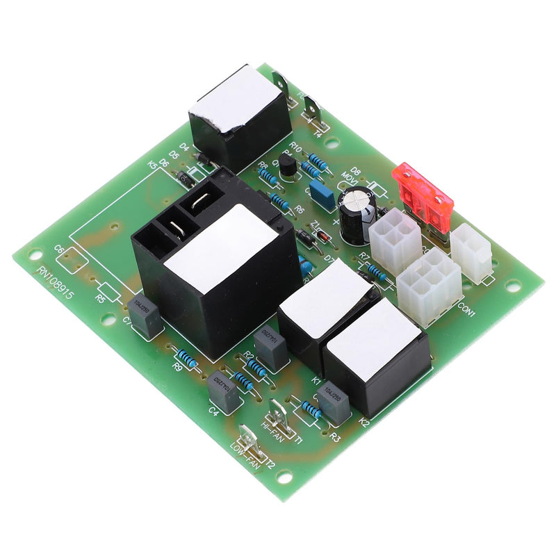 [Australia - AusPower] - Upgrade Lost Control and Slow Power, Heat Cool Analog Thermostat Relay Board 3106996022 for 57915.331 3104996.022 3106995.032 3106997.004 