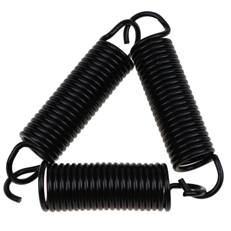 [Australia - AusPower] - DVPARTS 3PCS Extension Spring 732-04306 73204306 Compatible with MTD Lawn Tractor Equipment 