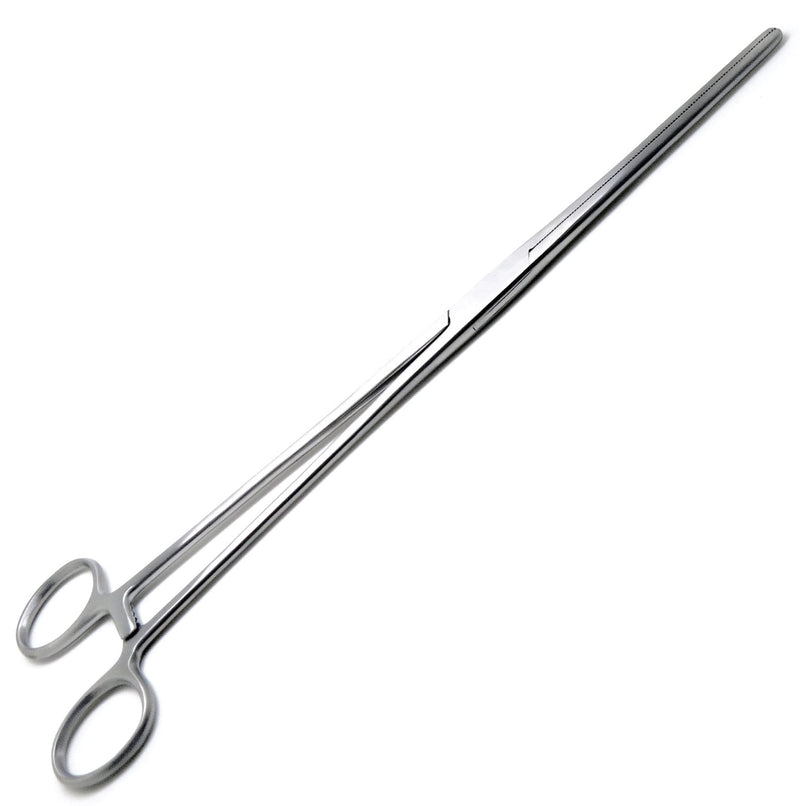 Pean Rochester Straight Forcep 12" Hemostat Surgical Stainless Steel Instrument