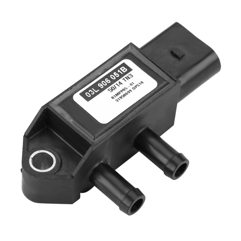 [Australia - AusPower] - BOROCO 03L906051B Original Replacement Sensor Differential Pressure Sensor for A-3 A-4 A-5 A-6 Q-3 Q-5 