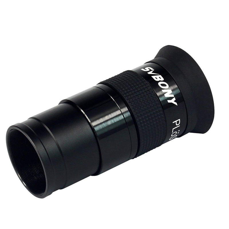 [Australia - AusPower] - SVBONY Telescope Eyepiece 40mm 1.25 inches Plossl Telescope Lens Fully Multi Green Coated Metal 40 Degree Apparent Field 4 Element Telescope Accessory for Astronomy Telescope 